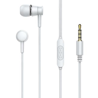 China In-Ear E70P Havit Stereo Earphone MIC 3.5Mm Wire Headset Earbuds Headphones Handsfree Microphone In Ear Earphone for sale