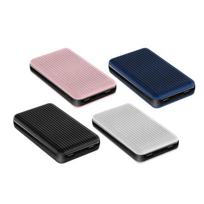 China Fast Charging Support PD 100W Outdoor Mobile Power Pb5115 Power Bank 20000 Mah High Capacity Fast Charging Portable Power Bank Charger for sale