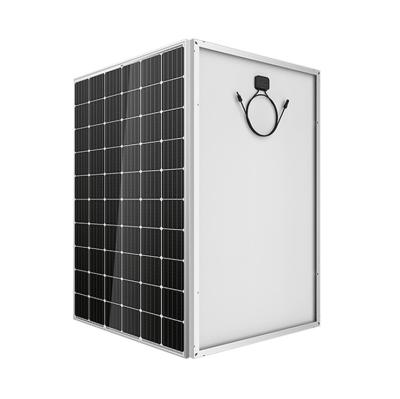 China China Solar System Grade A 310 Watt Solar Panel PV Module 310w With Class A Fire Resistants for sale