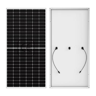 China Suit For Inverter Half Cell Solar Panel Price China A Rate 445W 450 Watt9bb Half Cell Mono Mono Solar Panel Perc for sale