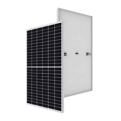 China MBB solar panel 560w 600W solar panel 580watt solar panel system/hetechpower solar pump power station/with certificates for sale