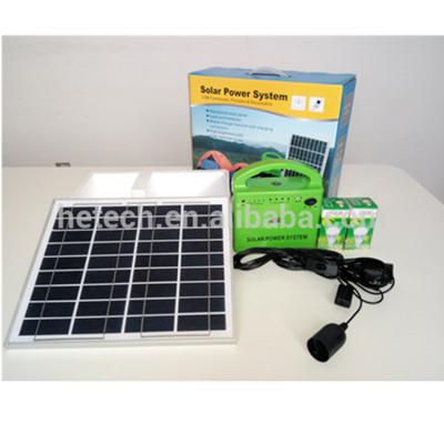 China home the cheapest solar powered 10w small generation circuit for africa indian market for sale