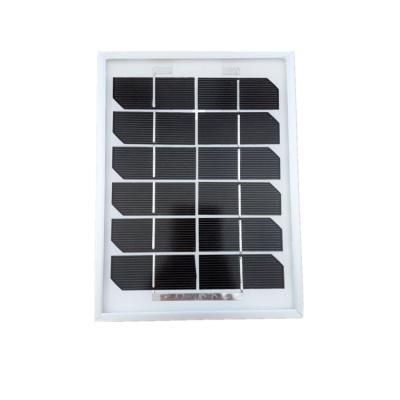 China 5v small 3wp mono solar panel suitable for many innovative cross-market applications 600 MW/Year for sale