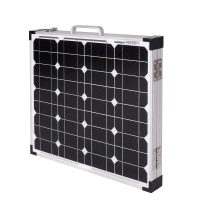 China Good Quality Information 80w Solar Power Panels More Single Panel For India Market HT-F80W-72P for sale