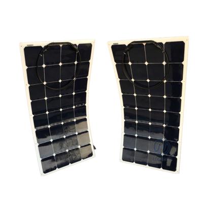 China Home / Commercial take responsibility on semi mono solar panels 80w flexible customer requests for sale