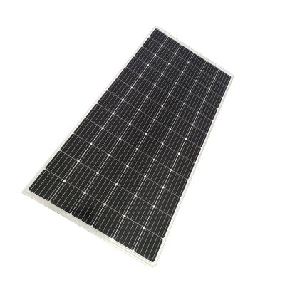 China Solar Panel System 380 Watt Solar Panel 380w Monocrystalline Mono Solar Panel 380w Solar Panel for sale