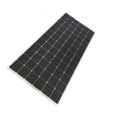 China Pump/Ground/Slooping/Flat Roof Solal Panel 72 Cell Solar Panel Monocrystalline Solar Panel 380w 320w 370w for sale