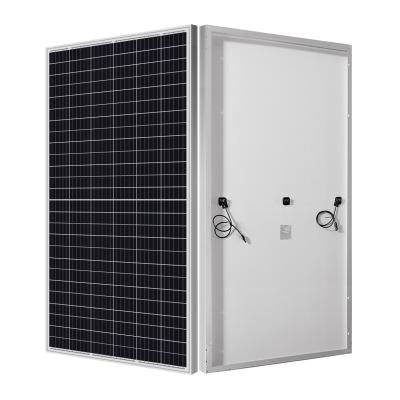 China On/off-grid/hybrid solar system off grid solar panel kit 430w solar panel 156cells monocrystalline solar power system for sale