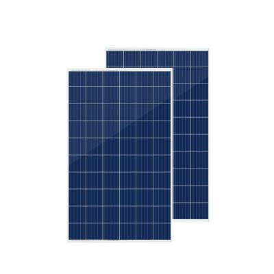 China Advantages of 5 polycrystalline solar panel solar system 5 poly solar module 250w solar panels solar panel prices for sale