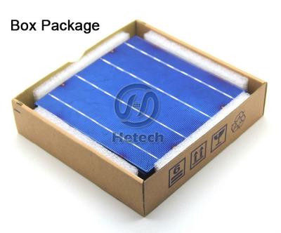 China Polycrystalline silicon one guard high efficiency solar cell, cheap solar cell for sale for sale