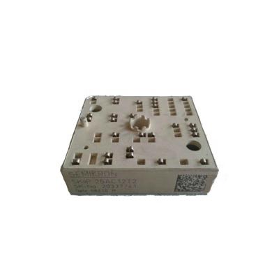 China SKW Electronics Components Shop SKIIP25AC126T12 SKIIP25AC12T2 SKIIP25AC128T1 Standard Inverter IGBT Module for sale