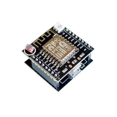 China Witty Development Serial Board ESP-12F Module Witty Computer ESP8266 MINI Cloud Nodemcu WIFI for sale