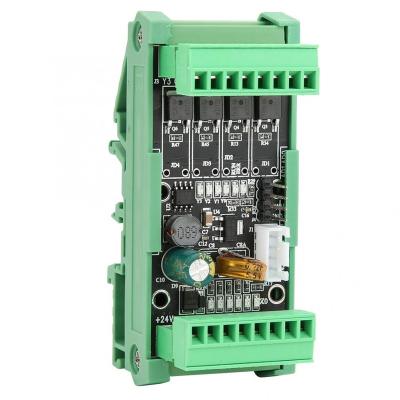 China Experiment PLC Programmable Controller Light-Weight Programmable Module Logic Controller Electrical Accessory FX2N-10MT WS2N-10MR-S for sale