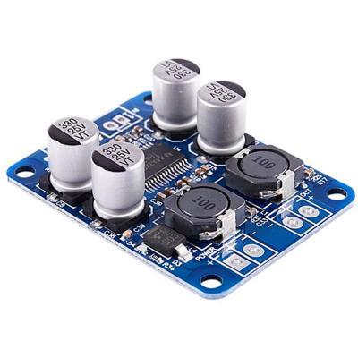 China Mono Experiment Amplifier Board TPA3118 PBTL Digital Power Amplifier AMP POWER 1X60W 12V 24V for sale