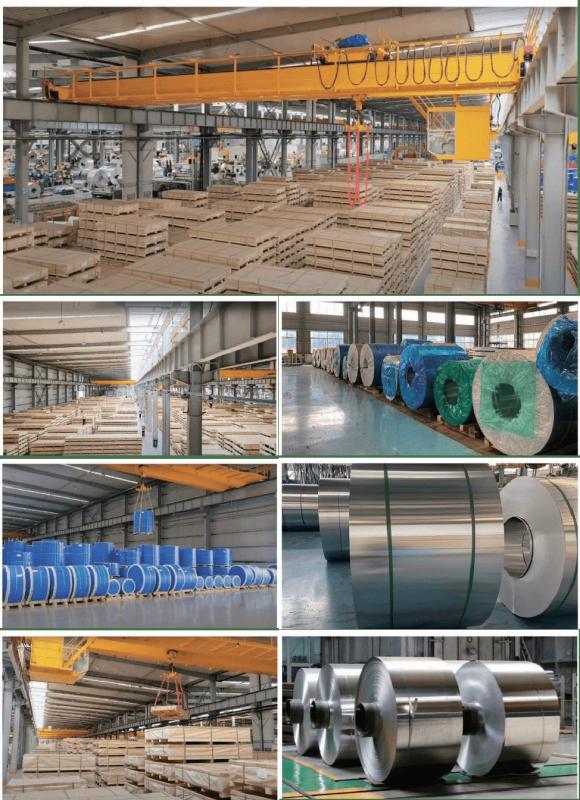 Verified China supplier - Wuxi Wilke Metal Materials Co., Ltd.