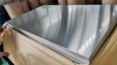 China 6000 Series Aluminum Alloy Sheet For Structural Applications for sale