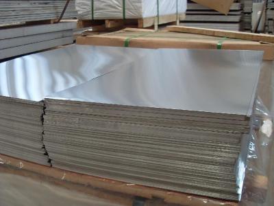 China Customizable Aluminum Alloy Sheet With Excellent Processing Performance for sale