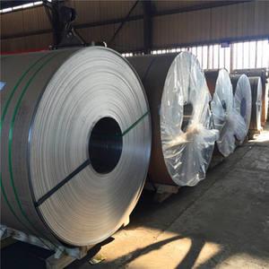 China Prepainted Color Aluminum Coil 3105 White Anodized Aluminum h14 h24 for sale