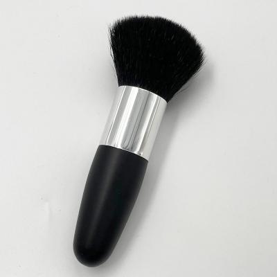 China Single Smudge Brush Brushes For Make Up Makeup Brush For Big Cover Mineral Powder Foundation Blush Brush for sale