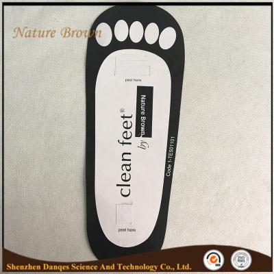 China Beautity Paper Sticky Feet for Indoor Tanning Salon for sale