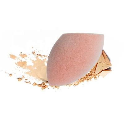 China Fashion Flocking Cosmetic Makeup Blast Tool Large Area Sponge For Face for sale