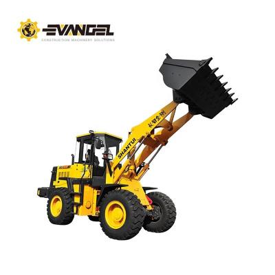 China SHANTUI Hotels 3 Ton Excavator Loader Control Wheel Pilot Loader SL30W/SL30WN For Sale for sale