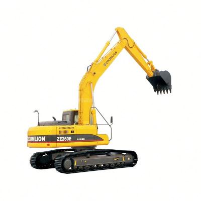 China Construction Digging Zoomlion 34 Ton Ce Approval Yuchai Easy Operate Mini Crawler Excavator Yuchai New ZE360E for sale