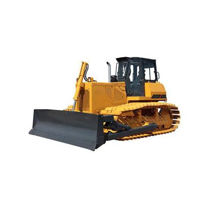 China Hotels 130Hp Hydraulic Small Crawler Bulldozer for sale