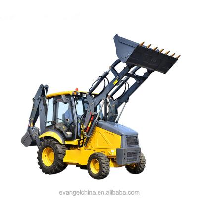 China Hotels 2.5 Ton 1cbm Hydraulic Backhoe Loader Rock Breaker XC870K for sale