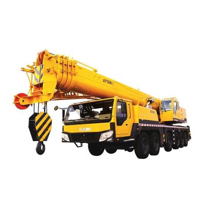 China TRUCK CRANE 100 Ton Truck Crane Lift Crane China 100 Ton Mobile Crane XCA100 for sale