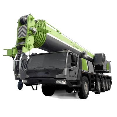 China TRUCK CRANE Hot Sale All Terrain Crane 200 Ton Truck Crane ZAT2000 for sale