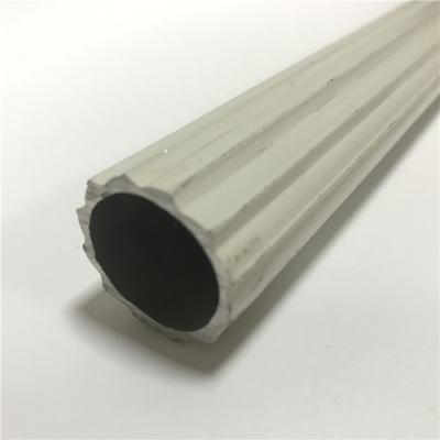 China Hot Selling High Quality Durable Iron Aluminum Modern Curtain Rods For Curtains for sale