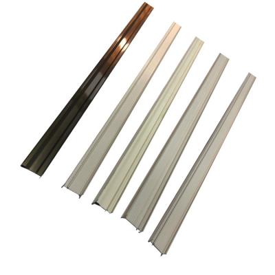 China door & Cheap price window profile american t track extrusions rail aluminum for curtain for sale