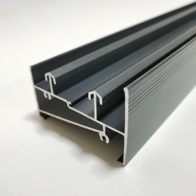 China Factory direct 6000 series aluminum alloy profile high quality aluminum window frame for door for sale