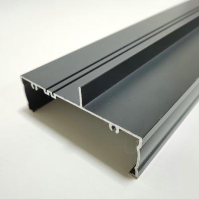 China High Quality Sideboard Aluminum Profile Aluminum Window Sash Windows Profile For Door for sale