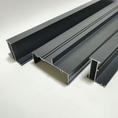 China 2021 high quality hot-selling aluminum window frame aluminum doors and windows extruded profiles for sale