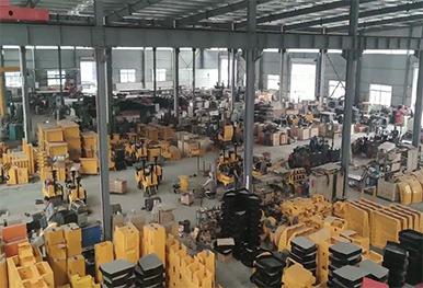 Verified China supplier - Jining Qiyun Machinery Equipment Co., Ltd.