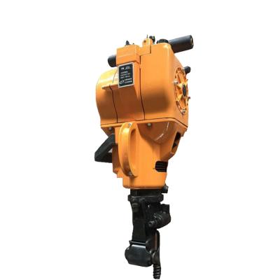 Cina Sale Hand-held power drills tools yn27c gasoline rock drill mini drilling machine rig hammer price in vendita