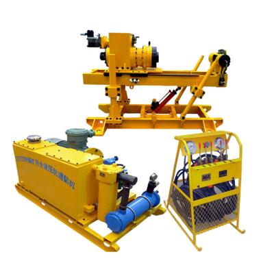 China ZDY Series of mine hydraulic tunnel drilling rig ZDY650 mine drilling rig for sale