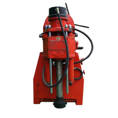 China Soil testing ZLJ-400 underground bore rock drill machine tunnel drilling for sale