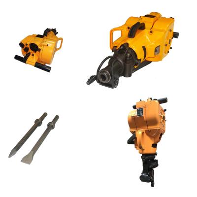 China YN27 gasoline hammer portable rock drill for sale