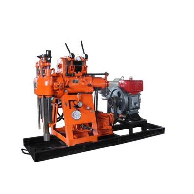 Cina xy series drilling rigs XY-1drilling machines XY-2 water drilling machine XY-3 mining machinery price in vendita