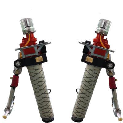 China MQT130 bolt drill, pneumatic rock drill for coal mine for sale