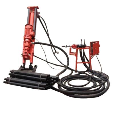 Κίνα Portable pneumatic electric well drilling rig for sale QY-50 προς πώληση