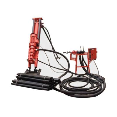 중국 Underground Mine Geotechnical Drilling Rig Machine Portable DTH Drilling Rig 판매용