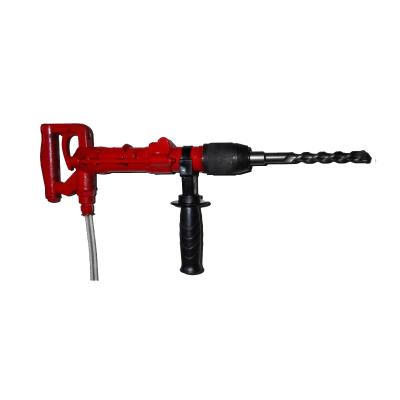 China Sales of QCZ-1 pneumatic impact drill, small pneumatic rock drill Te koop