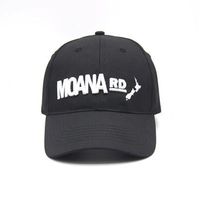 China COMMON Custom Logo Recycled Polyester Baseball Caps Wholesale RPET Sports Hats Mens Baseball Cap for sale
