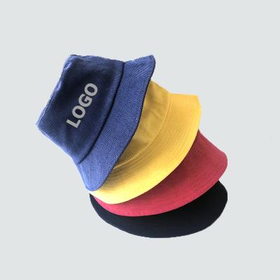 China High Quality Custom Designer Character Adult Bucket Hat Volume Fishing Bucket Hat for sale