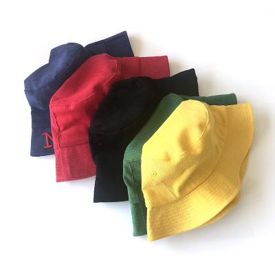 China Wholesale Character Mens Luxury Simple Bucket Hat Fishing Fisherman Hat for sale