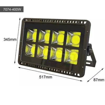 China ROAD 7070 Integrated COB Chip Waterproof IP65 Road LED Flood Light 50W 100W 200W 300W 400W 500W for sale